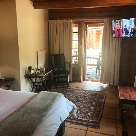 The Old Orchard Guest House Kokstad  Exterior photo