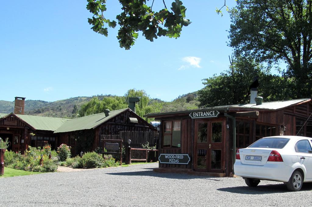 The Old Orchard Guest House Kokstad  Exterior photo