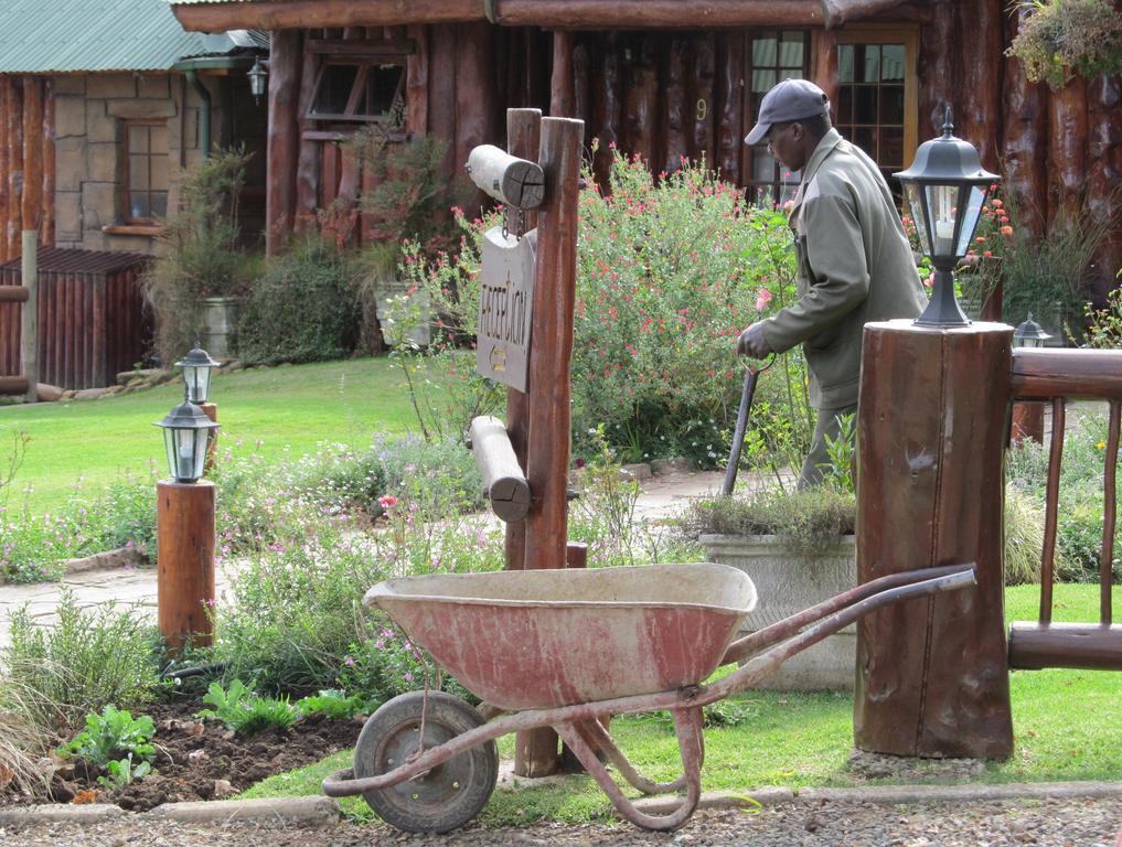 The Old Orchard Guest House Kokstad  Exterior photo