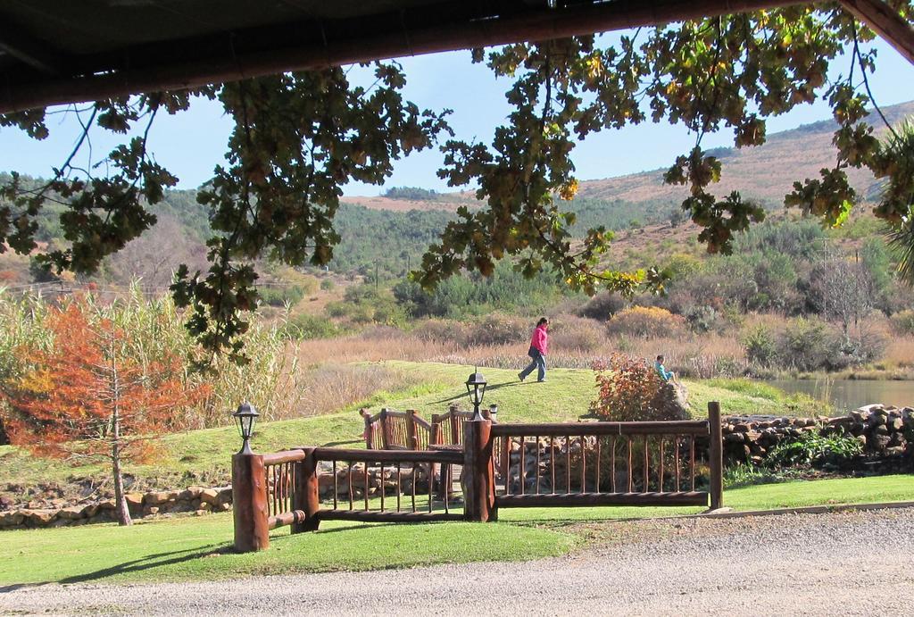The Old Orchard Guest House Kokstad  Exterior photo