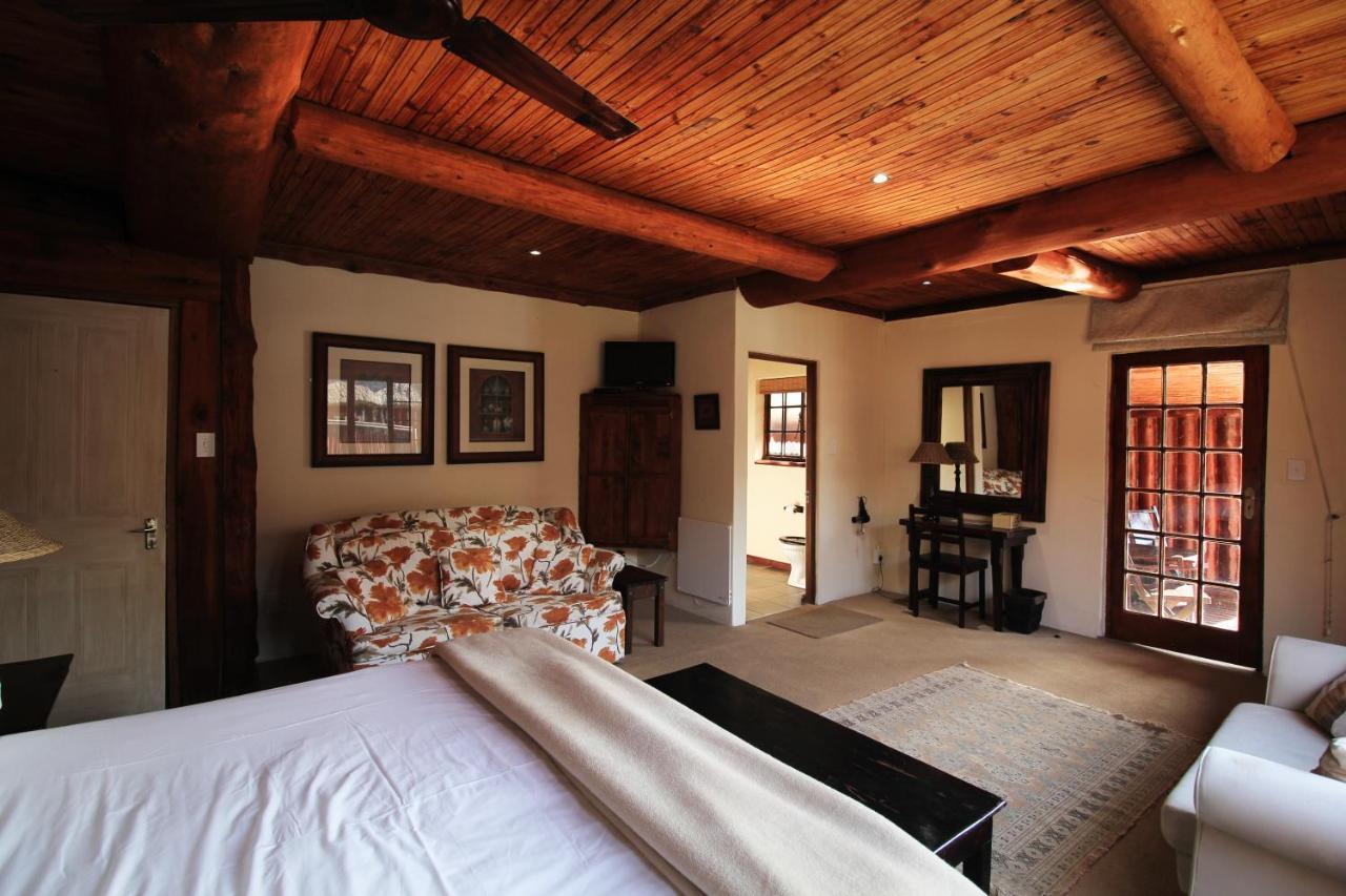 The Old Orchard Guest House Kokstad  Exterior photo