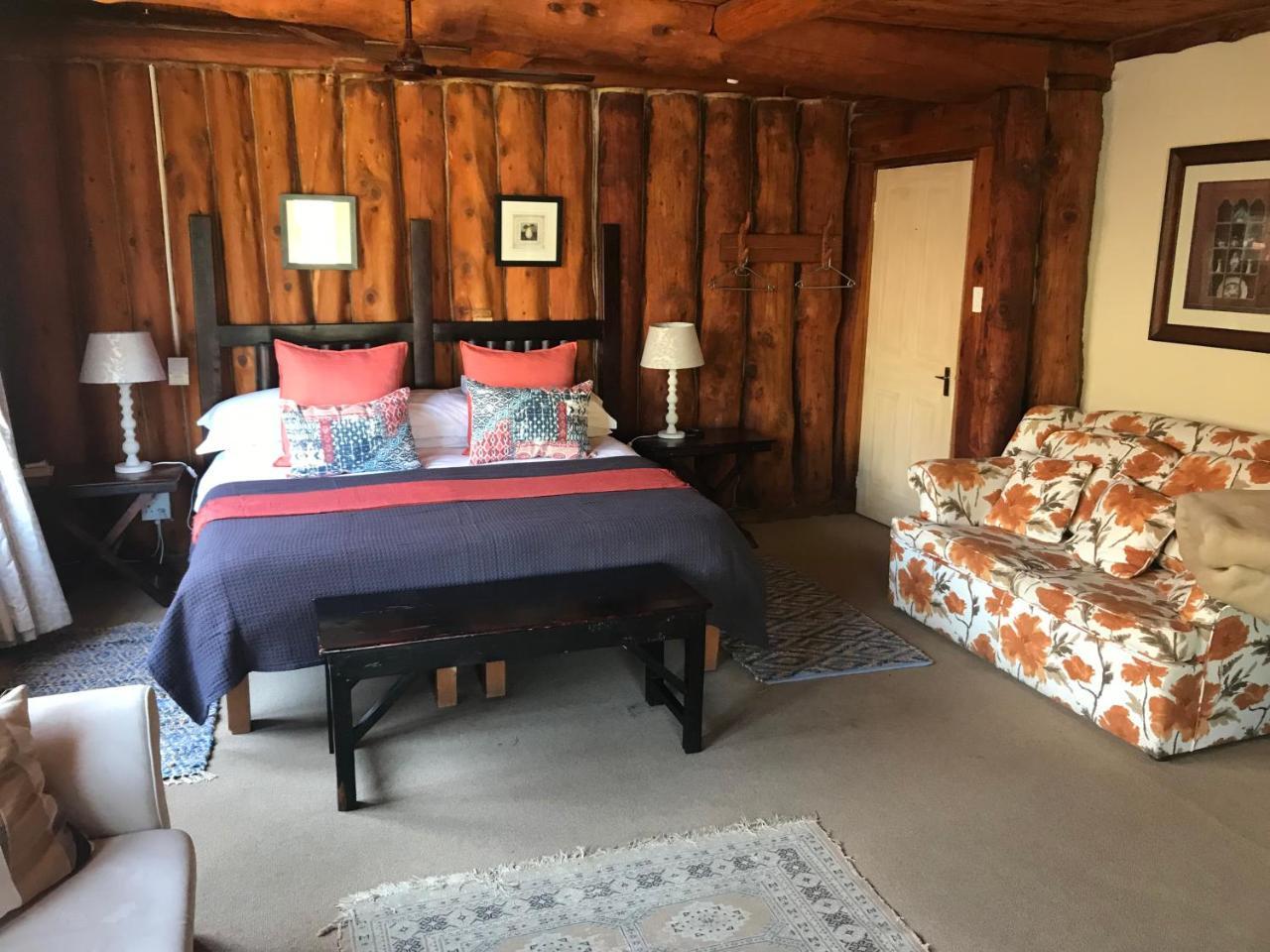 The Old Orchard Guest House Kokstad  Exterior photo