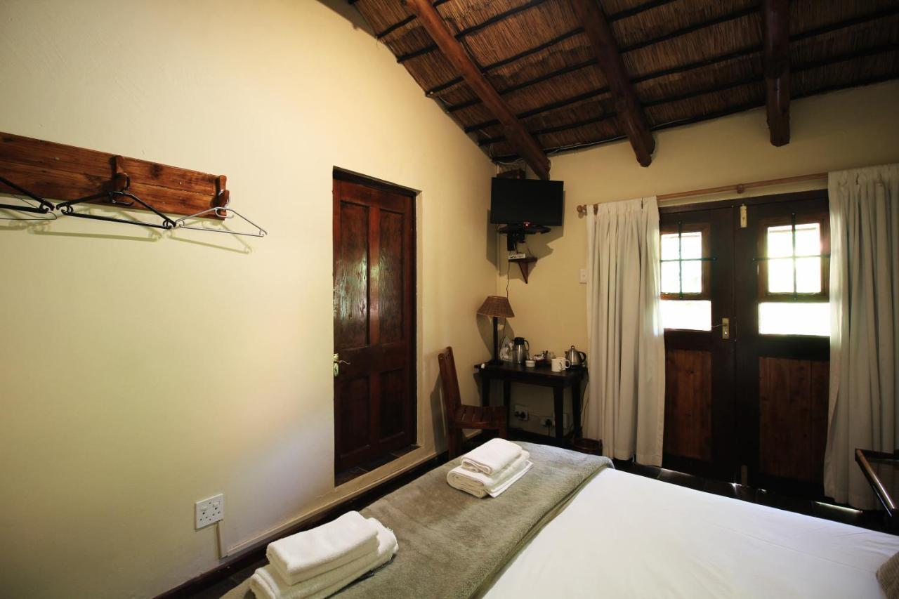 The Old Orchard Guest House Kokstad  Exterior photo